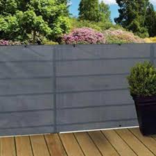 Brise Vue En Tissu 15 Les 3m Http Www Castorama Fr Store Brise Vue Tisse Gris Prod14100153 Html Navaction Jump Issearchresult T Brise Vue Castorama Pare Vue