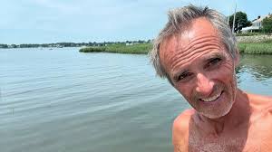 Daniel Kjellgren: Fullførte rekordløp Europa til Nordkapp