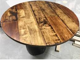 Jul 21, 2018 · 19. 1 Round Table Top Maple Plank Table Top Rustic Wood Etsy