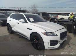 Find your perfect car with edmunds expert reviews, car comparisons, and pricing tools. Jaguar F Pace R Sport 2017 White 3 0l Vin Sadcl2bv5ha069771 Free Car History