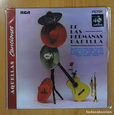 ✅ descubre imágenes geniales de hermanas para para ti hermana. Hermanas Padilla Aquellas Canciones Lp Comprar Discos Lp Vinilos De Musica Latinoamerica En Todocoleccion 69592682