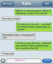 Below are some of the best prank lyric songs to give out to your friends and family. Funny Text About Games Vs Schools Funny Texts Pranks Funny Text Messages Funny Text Fails