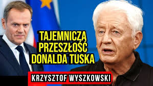 Terespol Pomorski z lotu ptaka