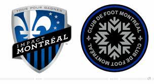 Cf montréal | july 31, 2021. Club De Foot Montreal Neuer Name Neue Visuelle Identitat Design Tagebuch