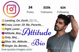 Jan 15, 2021 · need a bio for twitter? 1000 Attitude Instagram Bio For Boys 2021 Cool Instagram Bio For Boys Hindi English Love Quotes Images