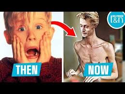 Home Alone 1990 Cast Then And Now 2018 It Movie Cast It Cast Home Alone 1990
