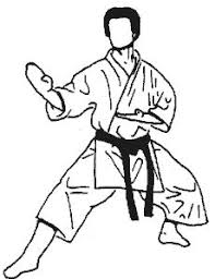 And in karate it refers to a detailed pattern of movements designed to be practised alone. Personaje Mano Vacia Karate Kata Karate Kata