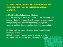 Unit perhubungan dan latihan industri (upli) menyelaraskan semua aktiviti yang bersangkutan dengan latihan industri pelajar. Kesatuan Sekerja Trade Unions Ppt Download