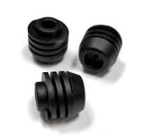 5 Car Door Damper Rubber Buffer Stoppers for Honda | eBay