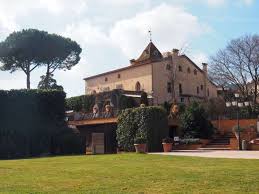 Bigues i riells is a village in the province of barcelona and autonomous community of catalonia, spain. Can Ribas Anem De Colonies