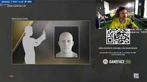 Castro1021 On Twitter Ffs Starting Off With A Face Scan On This Game Too Https T Co B0eoib4mvd