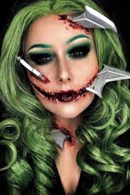 — в это прекрасное время. Halloween 45 Idees De Maquillages Terrifiants