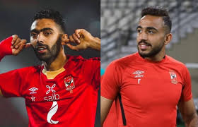 تشهد تدريبات الفريق الأول لكرة القدم بالنادي الأهلي خلال الأيام المقبلة، ظهور حسين الشحات الجناح الأيمن الذي سيبدأ في برنامج تأهيلي يستمر لمدة ثلاثة أسابيع بهدف. Ø¹Ø²Ù„ Ø­Ø³ÙŠÙ† Ø§Ù„Ø´Ø­Ø§Øª ÙˆÙƒÙ‡Ø±Ø¨Ø§ Ø¨Ø¹Ø¯ Ø®Ø±Ù‚ Ø§Ù„ÙÙ‚Ø§Ø¹Ø© Ø§Ù„Ø·Ø¨ÙŠØ© Ø¨Ù…ÙˆÙ†Ø¯ÙŠØ§Ù„ Ø§Ù„Ø£Ù†Ø¯ÙŠØ© Ù†Ø¬ÙˆÙ… Ø¥Ù Ø¥Ù…
