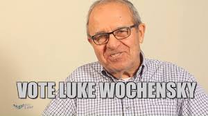 Colden Native Luke Wochensky Stands with Rural WNY