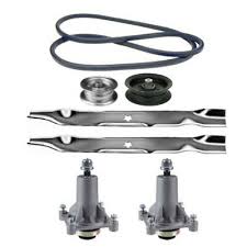 We offer a wide range of deals on huskee mowers as well as specials from a whole host of other top manufacturers. Huskee Tractor Supply Lt3800 Lawn Mower Deck Parts Rebuild Kit Free Shipping 113 24 Picclick Uk