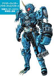 toei tokusatsu hero 3 người lai ngu ngốc khac pixiv ライダー エボルト アナザー