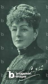 Image of Katherine Compton, English actress (b/w photo) by English  Photographer, (20th century)