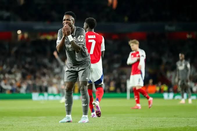 Five reasons for Vinicius Junior to join Arsenal rather than stay at Real  Madrid
