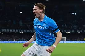¡Golazo de McTominay! Napoli vence al Inter en partidazo Serie A - Imagen principal del artículo