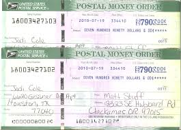 Writing a money order is one way to make a payment. How To Fill Out Usps Money Order Money Surveys Legal