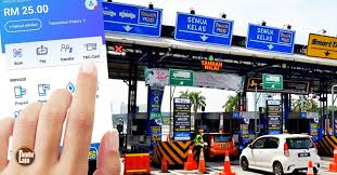 Hari tu mommy beli kad terhad touch 'n go tn50 di tng cec di bangsar south. Ini Situasi Paling Tak Best Selalu Terjadi Dekat Tol Rakyat Malaysia Memang Lucu