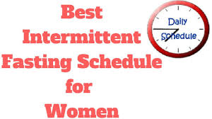 The first thing you should know is that it's an umbrella term for a variety of eating patterns that cycle between eating and … not. Intermittent Fasting Time Schedule For Women New Intermittent Fasting Time Schedule 10 14 Youtube