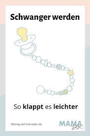 Ist es möglich, in den tagen vor den tagen schwanger zu werden? Ela Will Schwanger Werden Du Auch Mamadoc De Schwanger Werden Tipps Kinderwunsch Tipps Schwanger