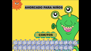 Juego Del Ahorcado Para Ninos Cokitos