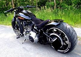 Harley Davidson Breakout Custom Bike Harley Davidson Harley Davidson Bikes