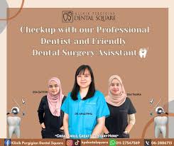 Klinik Pergigian Dental Square Melaka