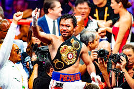 Yordenis ugas beat manny pacquiao by unanimous decision on saturday night, putting on an impressive technical performance on 11 days' notice . New Opponent Emerges For Manny Pacquiao After Talks Collapse With Terence Crawford Planetsport