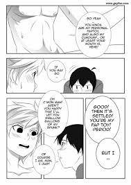 Page 14 | Rock-SaltThe-Sweet-Life-Of-A-Skater-BoyIssue-2 | Gayfus - Gay  Sex and Porn Comics