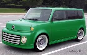 Image result for Green 2006 Scion
