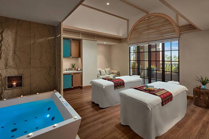 Trải nghiệm spa là lựa chọn lý tưởng để tái tạo năng lượng, góp phần mang đến kỳ nghỉ trọn vẹn tại Mövenpick Resort Phan Thiết.
