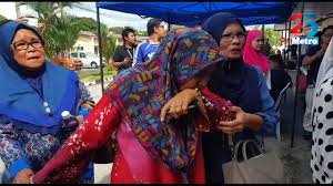 Hospital pakar sultanah fatimah in muar (hpsf) is not under quarantine and has not shut down. Hiba Di Perkarangan Bilik Mayat Hospital Pakar Sultanah Fatimah Youtube