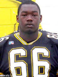 Samuel Chester 2006 Defensive Tackle SC State