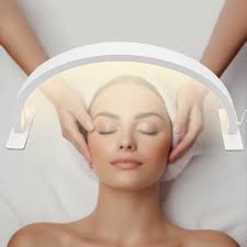 Half Moon Light LED Nail Art Beauty Salon Skincare Desk Light Adjust  Brightness