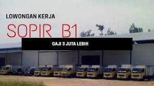 Demikianlah berita lowongan kerja tabalong terbaru untuk bulan ini yang dapat kami sampaikan untuk sobat pengunjung setia www.gingsul.com, website lowongan kerja kotawaringin barat terbaru februari 2021. Loker Driver B1 Pt Sanitas Cg Bandung Youtube