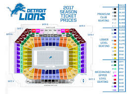 lions 2017 season ticket pricing detroitlions