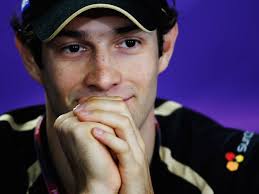 Bruno Senna signs for Williams for 2012 season