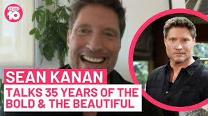 Sean Kanan and Michele Kanan