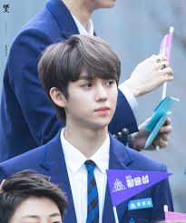 Global idol project <produce x 101. Vote For Yunseong Shared By On We Heart It