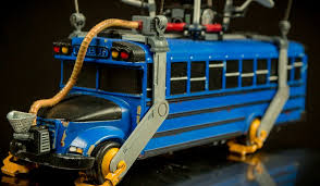 I made this specifically for 3d printing in mind. All Aboard This 3d Print Of Fortnite S Battle Bus Htxt Africa