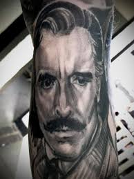 Adams classic horror movies sleeve. Healed work by Ray.