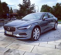 Instagram Photo By Lars Hoenkhaus Jul 26 2016 At 4 01pm Utc Volvo Cars Volvo S90 Volvo
