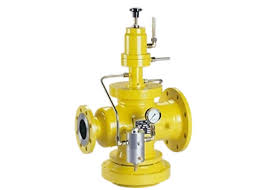 Gas pressure regulator Type 132 - W2 Armaturen