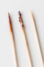 But when it comes to brownies, don't look for the toothpick to be clean when testing for fudgy brownie doneness, executive culinary director sarah farmer says. How To Tell When Brownies Are Done Recipe For Perfection