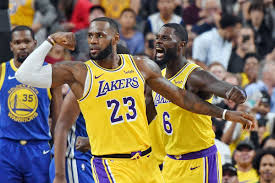 Reacting to the golden state warriors vs los angeles lakers monday, january 18, 2021 official nba basketball game. Nba News Lebron James To Rest For Warriors Vs Lakers Golden State Of Mind