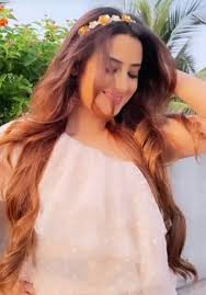 alisha panwar in 2021