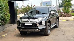 Mitsubishi Pajero Sport thumbnail 2